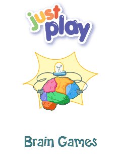 game pic for Just play: Brains